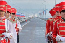 Ульяновский мост открыт! Ульяновский мост открыт!
