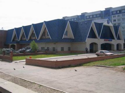 Спортивный клуб
