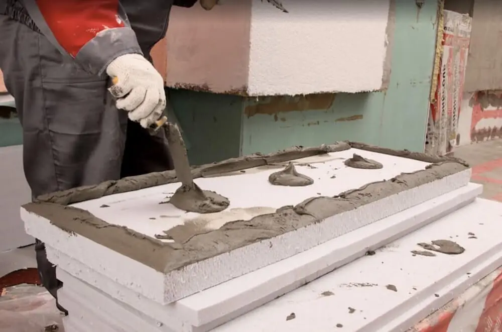 Как своими руками утеплить цоколь дома c помощью Ц-XPS