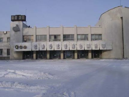 Завод Сибсельмаш