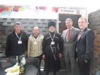 SHINGLAS на Caucasus Build 2014 SHINGLAS на Caucasus Build 2014