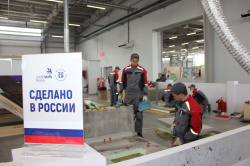 Определены имена лучших молодых кровельщиков России: в Казани завершился чемпионат WorldSkills Russia Определены имена лучших молодых кровельщиков России: в Казани завершился чемпионат WorldSkills Russia