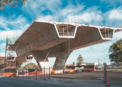 ЦНИИС рекомендует добавки в бетон ТЕХНОНИКОЛЬ для применения в дорожном и мостовом строительстве