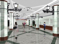 Успешные испытания TAIKOR в Самарском метрополитене Успешные испытания TAIKOR в Самарском метрополитене