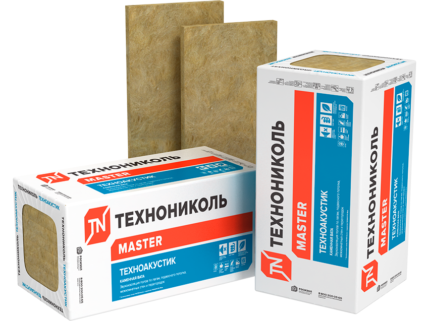 Продукция для перекрытий, гидроизоляции и монтаж перекрытий - ТЕХНОНИКОЛЬ