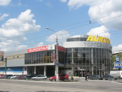 Аврора ТРЦ