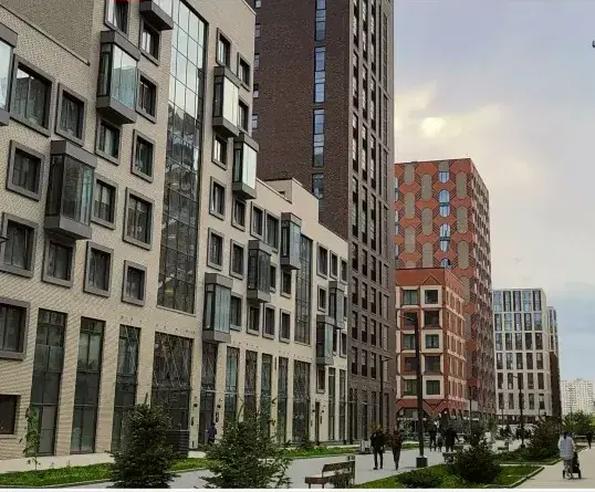 ЖК «ЗИЛАРТ»