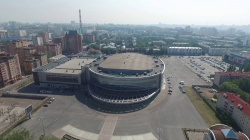 Пар не пройдет: инновационное решение ТЕХНОНИКОЛЬ для главной ледовой арены Башкирии
