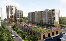 Полноценный отдых жителей Prime Park на крыше паркинга обеспечен с гидроизоляцией ТЕХНОЭЛАСТ ТЕХНОНИКОЛЬ Полноценный отдых жителей Prime Park на крыше паркинга обеспечен с гидроизоляцией ТЕХНОЭЛАСТ ТЕХНОНИКОЛЬ