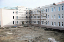 Плиты ТЕХНОВЕНТ СТАНДАРТ — основа эффективного фасада новой школы в Краснодаре