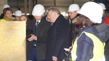 ТехноНИКОЛЬ запустит завод по производству каменной ваты на базе ТОСЭР «Хабаровск» весной 2016 года 