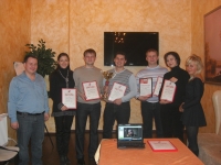 Учебный центр Корпорации в Казани получил звание «Лучший Учебный центр 2010 года»