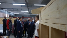 Татарстанские участники Чемпионата WorldSkills Russia по строительным компетенциям осваивают прогрессивные технологии Татарстанские участники Чемпионата WorldSkills Russia по строительным компетенциям осваивают прогрессивные технологии