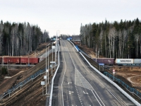 ТЕХНОЭЛАСТМОСТ на новых путепроводах Байкальского тракта 