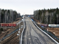 ТЕХНОЭЛАСТМОСТ на новых путепроводах Байкальского тракта ТЕХНОЭЛАСТМОСТ на новых путепроводах Байкальского тракта