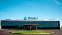 УНИФЛЕКС ЭПП: качество кровли терминала «Пулково-3» набирает высоту УНИФЛЕКС ЭПП: качество кровли терминала «Пулково-3» набирает высоту