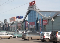 XPS ТЕХНОНИКОЛЬ CARBON PROF на кровле торгового проспекта "Мега" XPS ТЕХНОНИКОЛЬ CARBON PROF на кровле торгового проспекта "Мега"