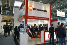 ТехноНИКОЛЬ на BAU 2017 ТехноНИКОЛЬ на BAU 2017