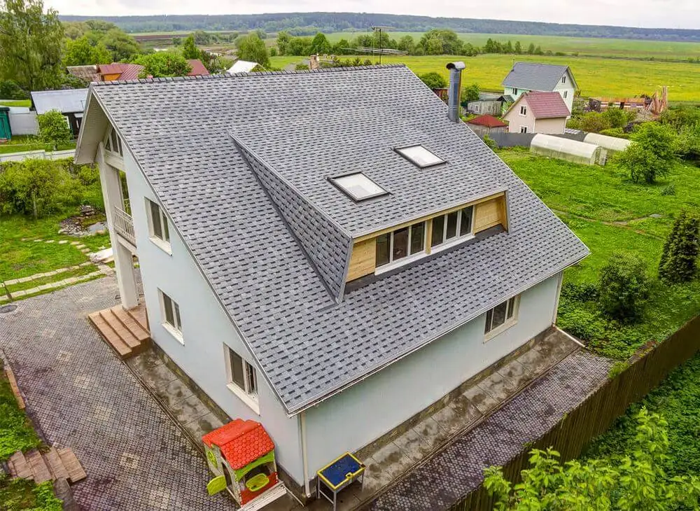 Современная многофункциональная мансарда