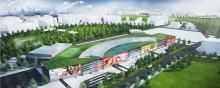 ECOPLAST на защите кровли крупнейшего торгового центра в Европе! ECOPLAST на защите кровли крупнейшего торгового центра в Европе!