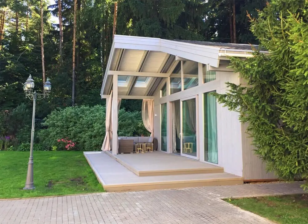 Кровля в стиле «шансон» для Михаила Шуфутинского в программе «Идеальный ремонт»