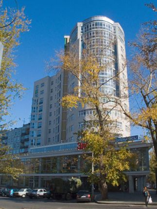 Провиантская башня