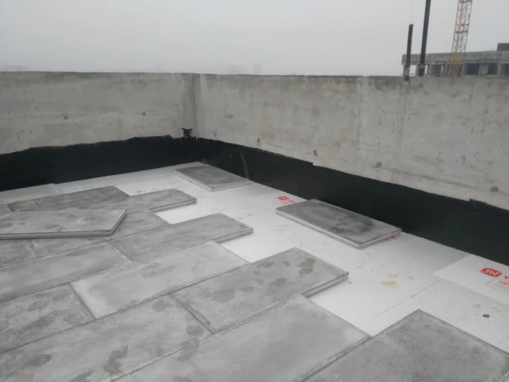 Как утеплить полы, цоколь и плоскую кровлю быстро и без лишних хлопот — правила применения плит Ц-XPS