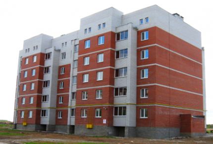5-этажный жилой дом ул. Кутузова