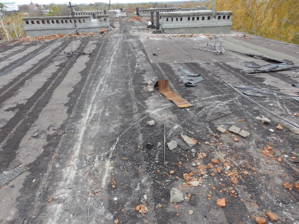 Капитальный ремонт кровли МКД: от типовых решений к экспериментам