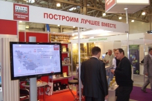 Корпорация ТехноНИКОЛЬ приняла участие на выставке «Дорога-2013» 