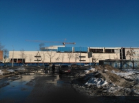 ТН-КРОВЛЯ Смарт в Стерлитамаке: LOGICROOF на кровле крупнейшего торгового центра Башкирии ТН-КРОВЛЯ Смарт в Стерлитамаке: LOGICROOF на кровле крупнейшего торгового центра Башкирии