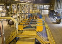 Заинский завод «ТЕХНО» увеличил объем производства теплоизоляции из каменной ваты