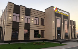 Быстрее, выше, прочнее: кровля ТЕХНОНИКОЛЬ для «Нарт Арены» в Осетии Быстрее, выше, прочнее: кровля ТЕХНОНИКОЛЬ для «Нарт Арены» в Осетии