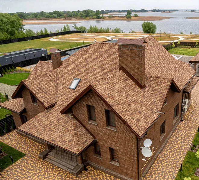 Производство гибкой черепицы