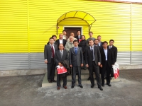 Представители компании ТехноНИКОЛЬ приняли участие в 18-м пленарном заседании Постоянной Смешанной Комиссии «Дальний Восток – Хоккайдо» (Япония)