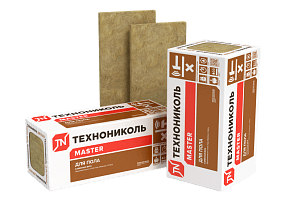 ТЕХНОНИКОЛЬ ДЛЯ ПОЛА | Теплоизоляция на основе каменной ваты | ТЕХНОНИКОЛЬ