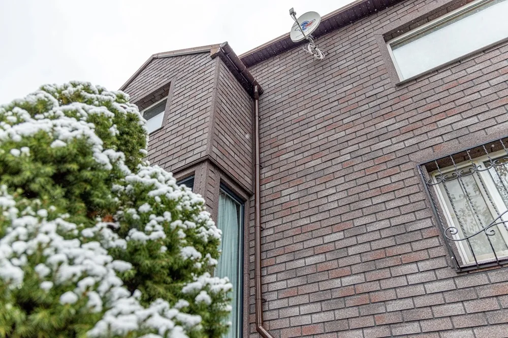 8 мифов о пластиковом водостоке