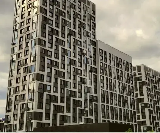 ЖК «ГОРОД НА РЕКЕ<br> ТУШИНО - 2018»