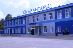 Завод «Авангард» - реновация кровель в стиле ТЕХНОНИКОЛЬ Завод «Авангард» - реновация кровель в стиле ТЕХНОНИКОЛЬ