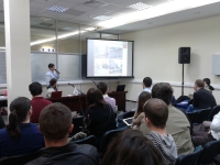 Представитель компании ТехноНИКОЛЬ рассказал участникам проекта Mosbuild School, как избежать ошибок при монтаже скатной кровли Представитель компании ТехноНИКОЛЬ рассказал участникам проекта Mosbuild School, как избежать ошибок при монтаже скатной кровли