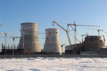 На объекте повышенной опасности Ленинградской АЭС-2 применяется решение по гидроизоляции ТехноНИКОЛЬ