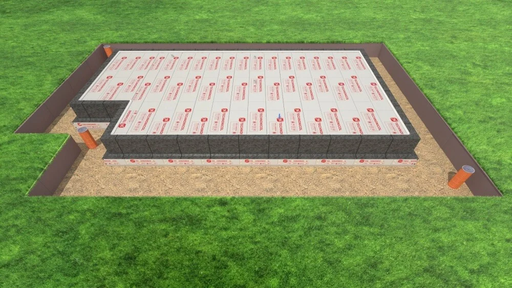 Полы по грунту: что это такое и когда имеет смысл их устанавливать