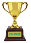LOGICROOF поддерживает Всероссийский Кровельный марафон! LOGICROOF поддерживает Всероссийский Кровельный марафон!
