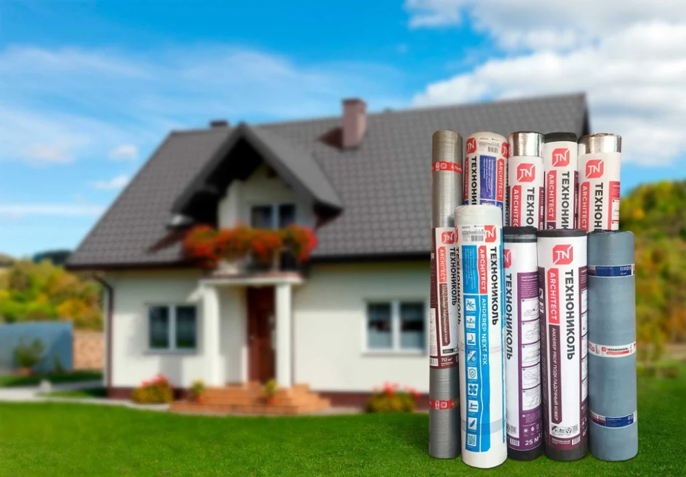 Подкладочный ковер: из кровли слоя не выкинешь