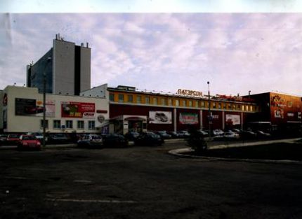 ТРК «Jazz Mall»