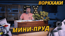 Мини-пруд для сада: воплощаем ваши идеи с материалами ТЕХНОНИКОЛЬ в новом выпуске на канале Лига Мастерства Мини-пруд для сада: воплощаем ваши идеи с материалами ТЕХНОНИКОЛЬ в новом выпуске на канале Лига Мастерства