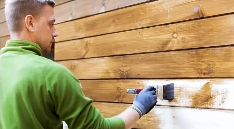 Виды деревянной отделки современных фасадов