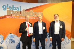 ТЕХНОНИКОЛЬ стала компанией года по версии Global Insulation Conference & Exhibition 2019 ТЕХНОНИКОЛЬ стала компанией года по версии Global Insulation Conference & Exhibition 2019