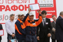 Всероссийский Кровельный марафон выходит на международный уровень Всероссийский Кровельный марафон выходит на международный уровень