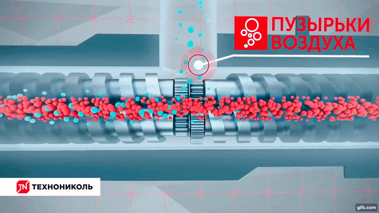 Секреты производства мембраны LOGICROOF и теплоизоляции LOGICPIR Секреты производства мембраны LOGICROOF и теплоизоляции LOGICPIR
